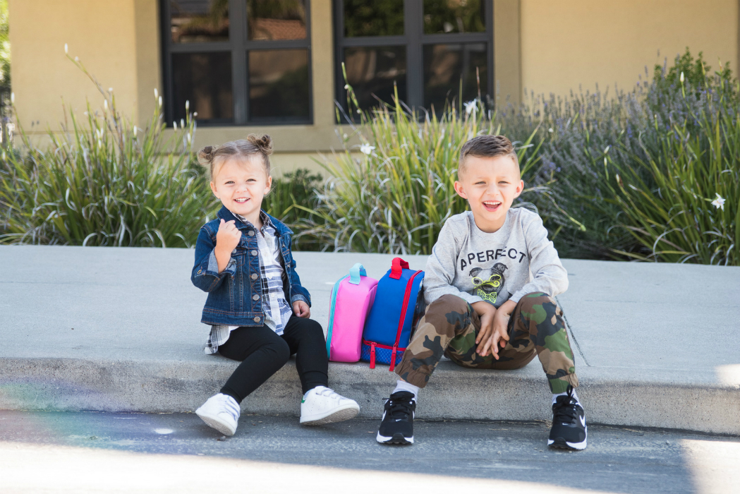 Back to School styles with @JCPenney! | The Girl in the Yellow Dress