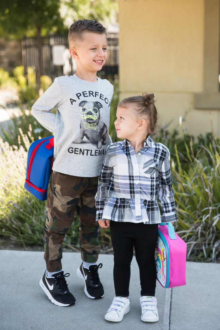 Back to School styles with @JCPenney! | The Girl in the Yellow Dress