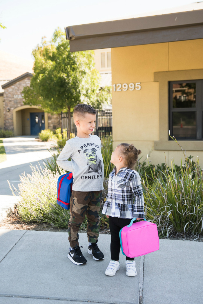 Back to School styles with @JCPenney! | The Girl in the Yellow Dress