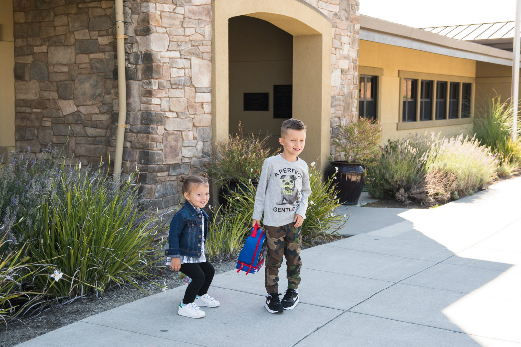 Back to School styles with @JCPenney! | The Girl in the Yellow Dress