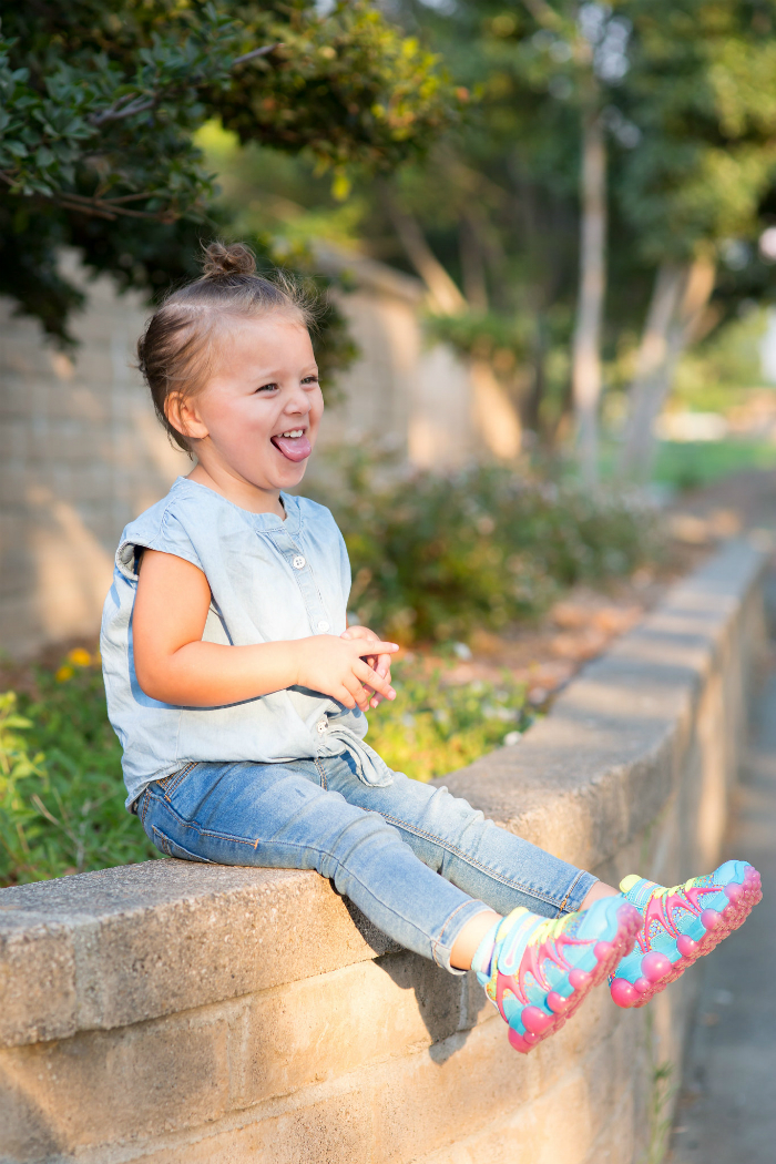 Mother, Daughter Style | The Girl in the Yellow Dress