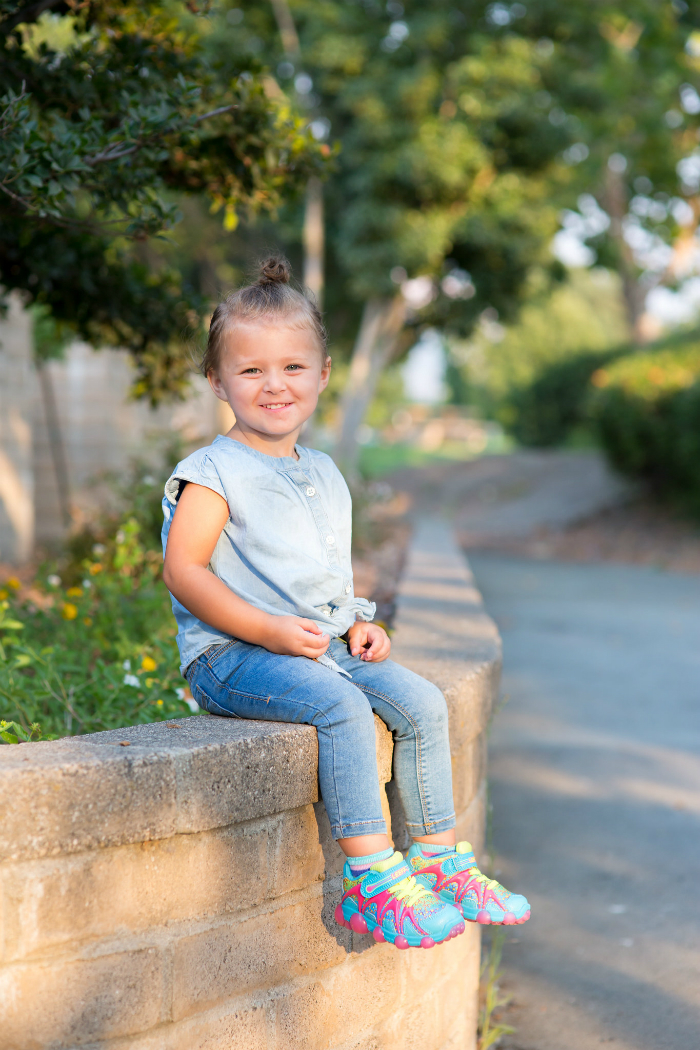 Mother, Daughter Style | The Girl in the Yellow Dress