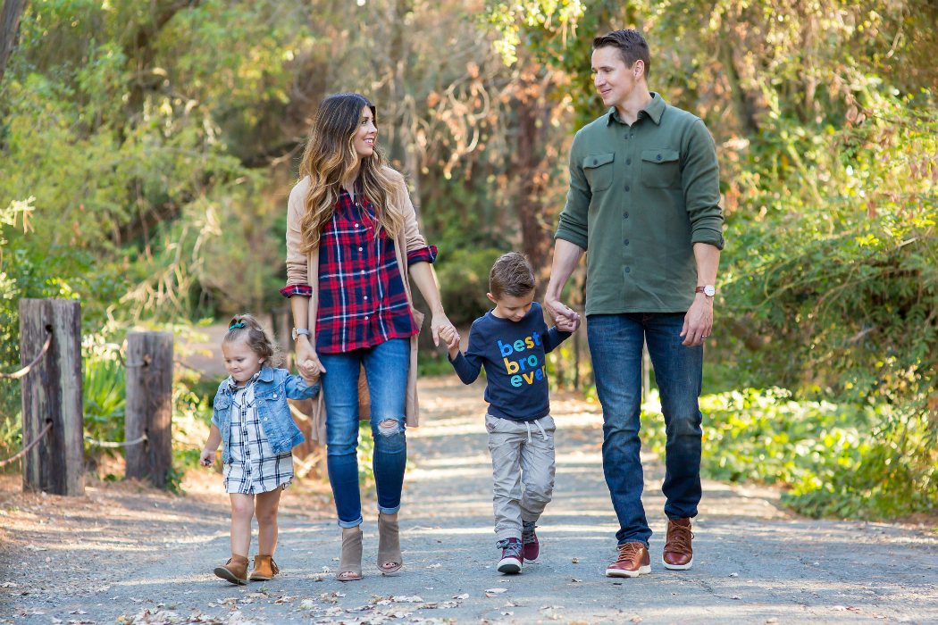 family outfits old navy