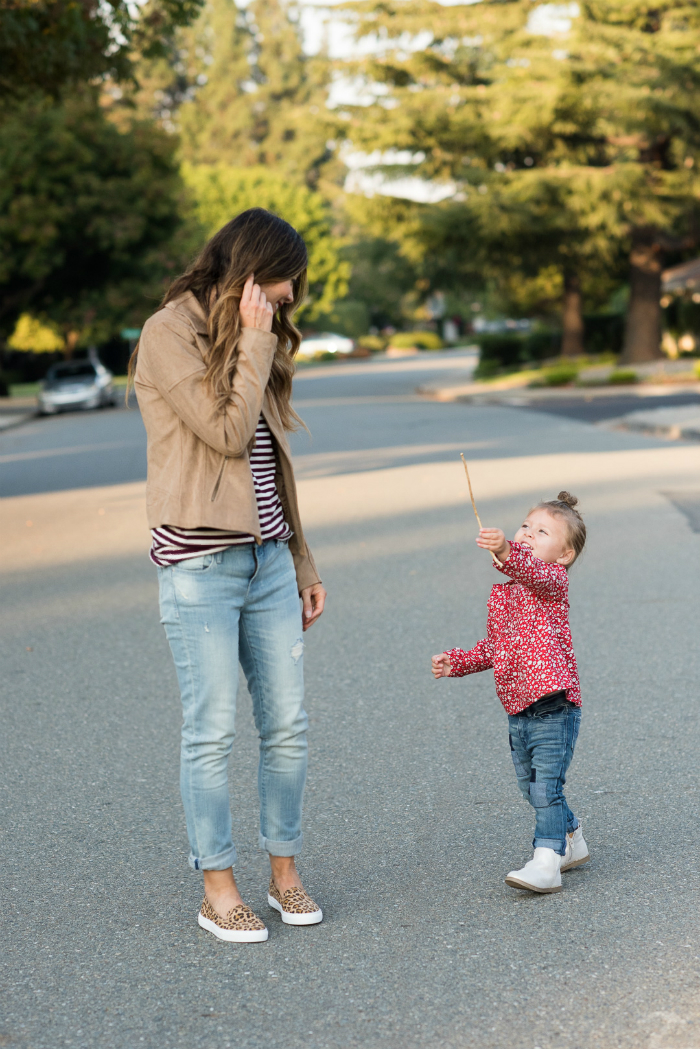 Fall Essentials with Gap Factory