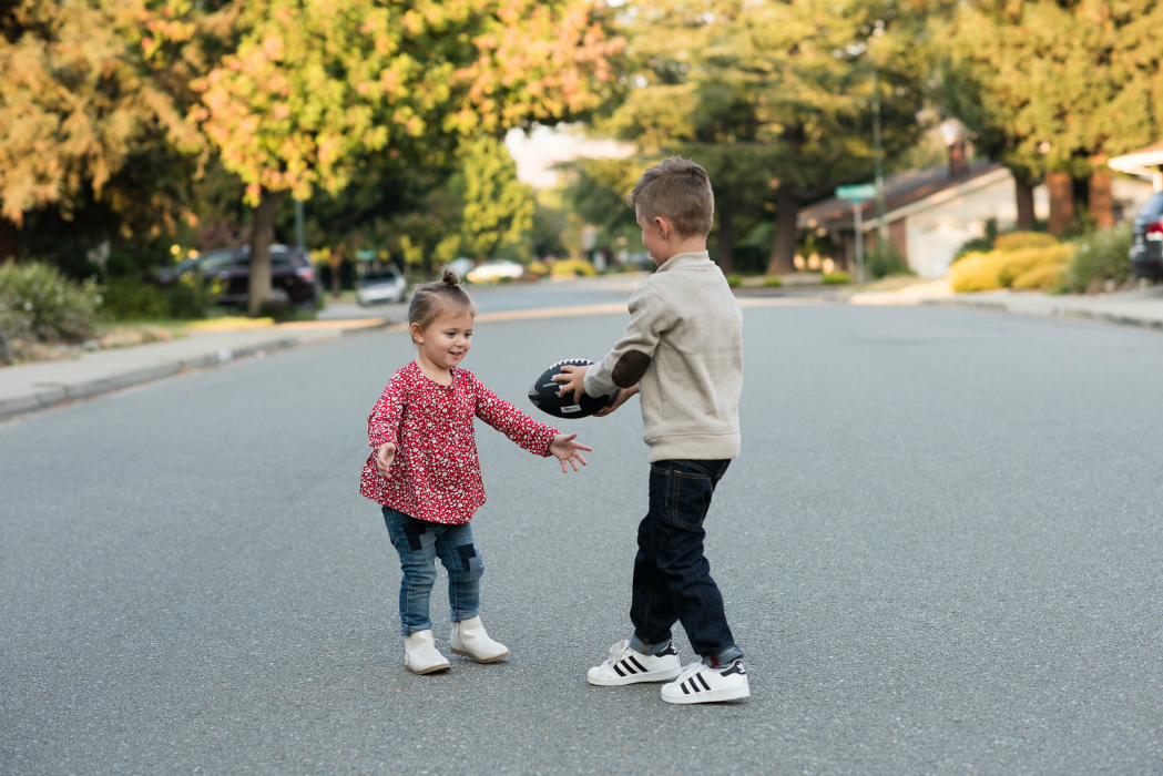 Fall Essentials with Gap Factory