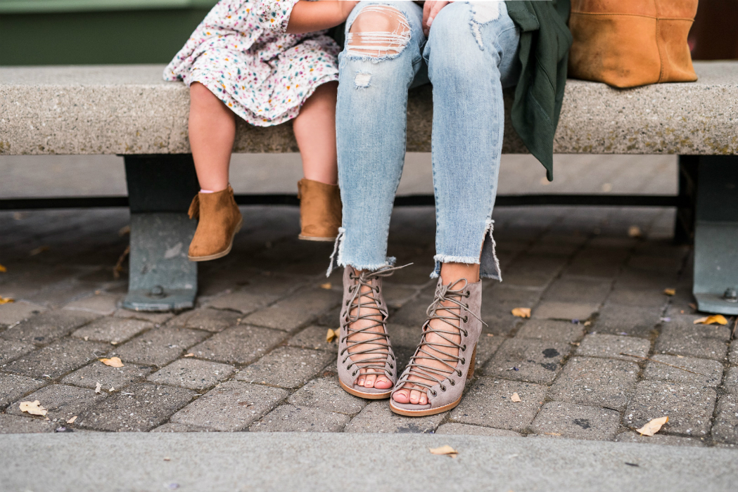 Fall Booties 