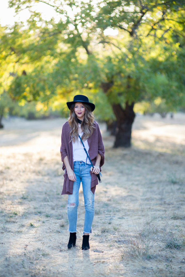 Fall Look | The Girl in the Yellow Dress