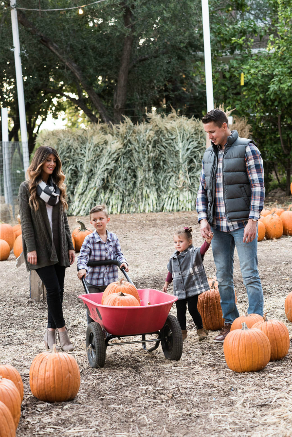 old navy fall family outfits