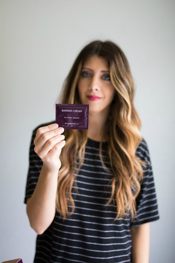 Perfect Hair Color with Madison Reed featured by popular San Francisco beauty blogger, The Girl in The Yellow Dress