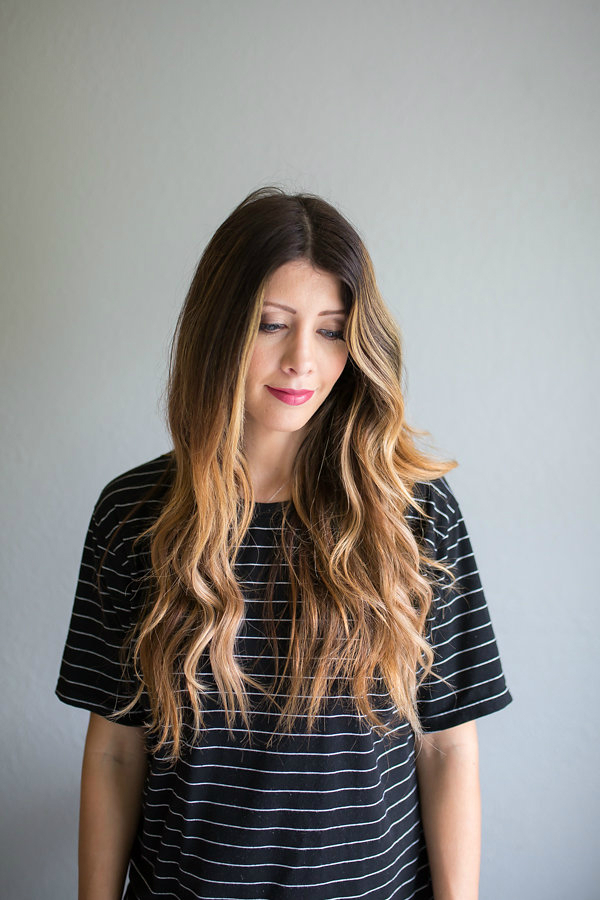 Perfect Hair Color with Madison Reed featured by popular San Francisco beauty blogger, The Girl in The Yellow Dress