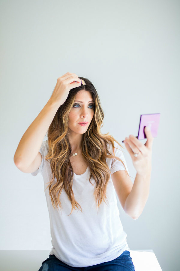 Perfect Hair Color with Madison Reed featured by popular San Francisco beauty blogger, The Girl in The Yellow Dress