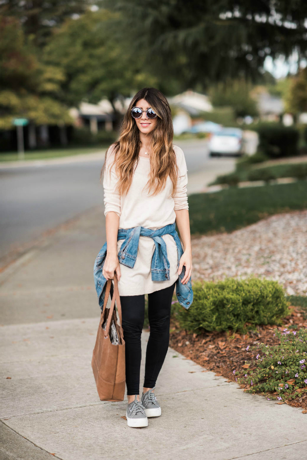 Casual | The Girl in the Yellow Dress