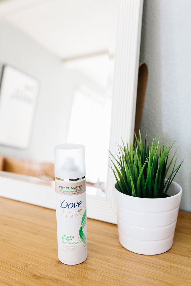 Dove Dry Shampoo