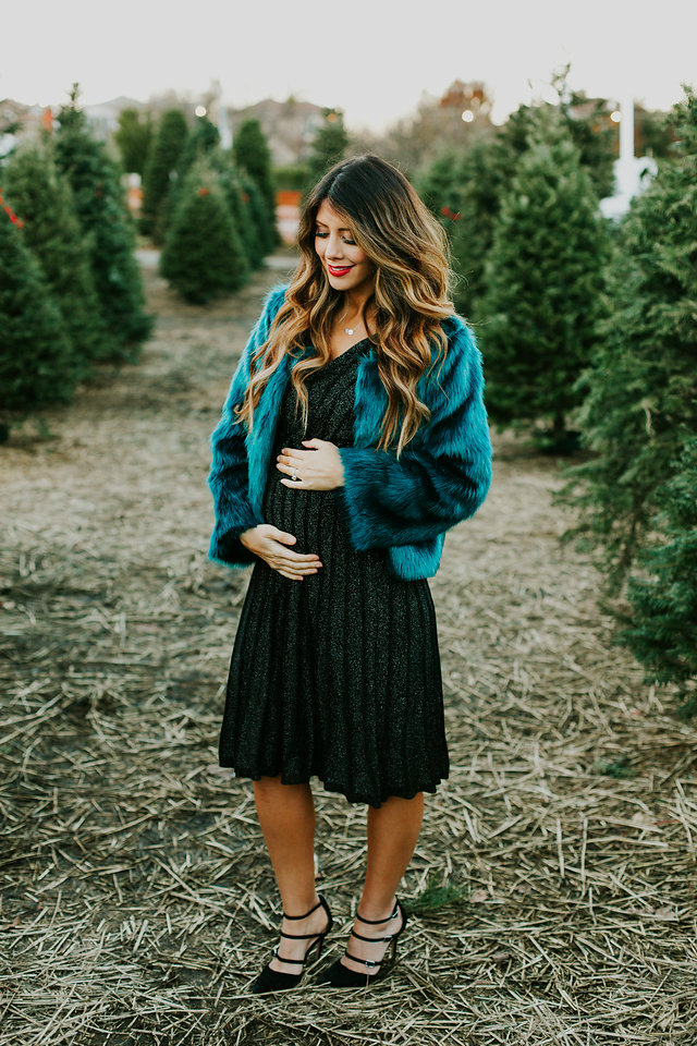 Maternity Dressy Style