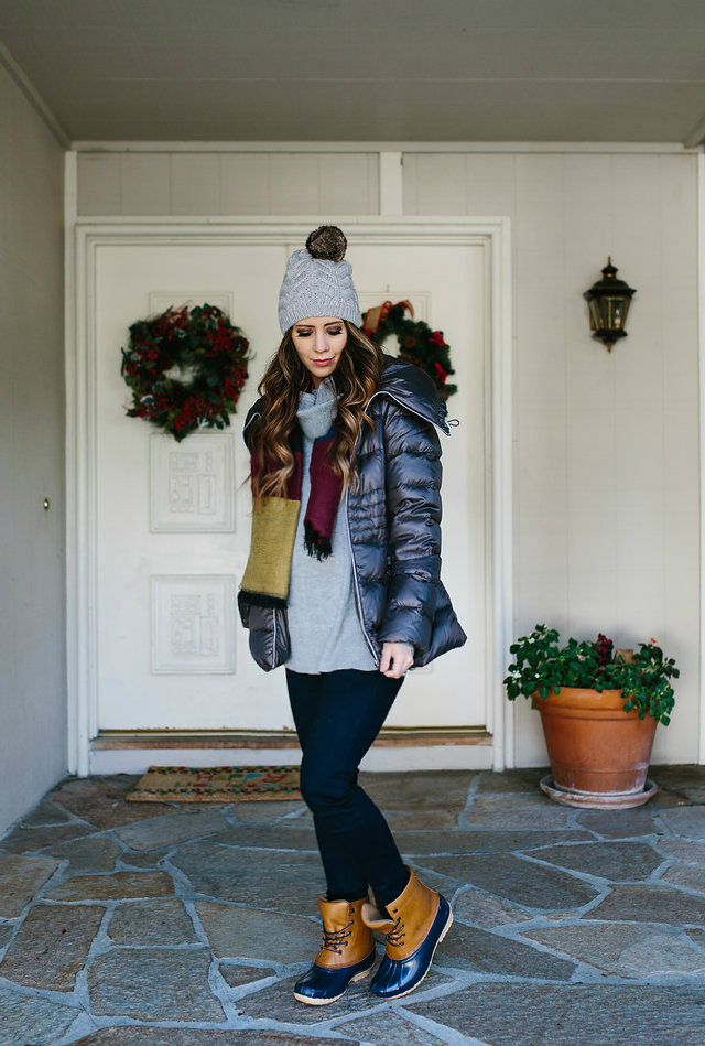 Comfy Winter Fashion