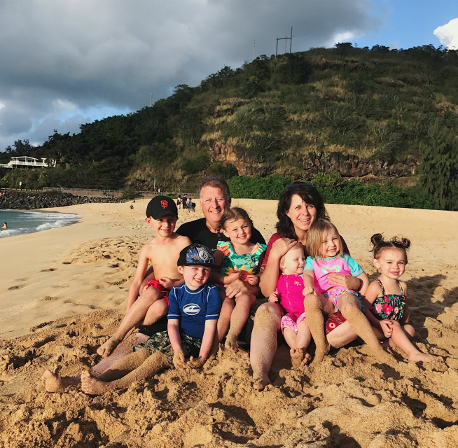 Hawaii. Family Vacation!