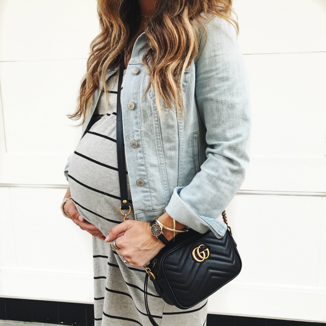 35 Weeks, Maternity Fashion