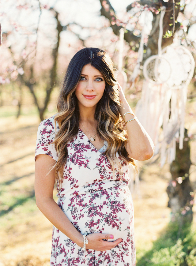 My DREAM Baby Shower | The Girl in the Yellow Dress