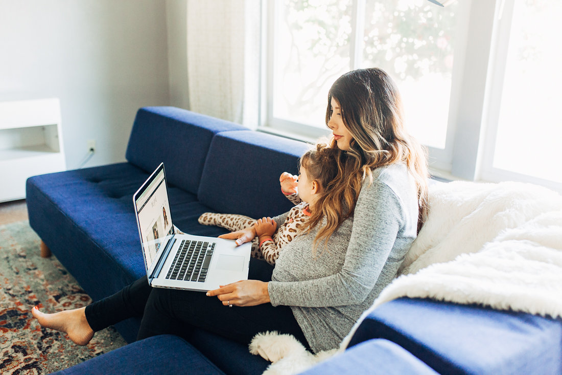 Taxes made easy with Turbo Tax Self Employed featured by popular San Francisco lifestyle blogger, The Girl in The Yellow Dress