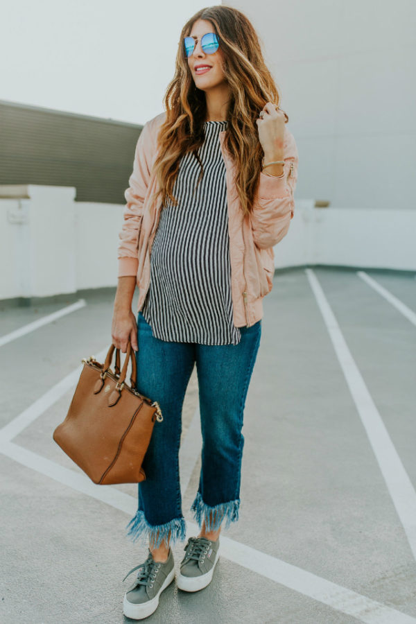 Top 3 Spring Denim Trends | The Girl in the Yellow Dress