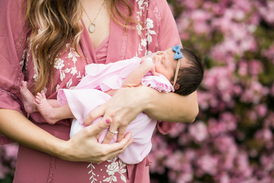 Cute Easter Dresses featured by top US fashion blog The Girl in the Yellow Dress; Image of a woman wearing ASOS maxi dress and Marc Fisher wedges.