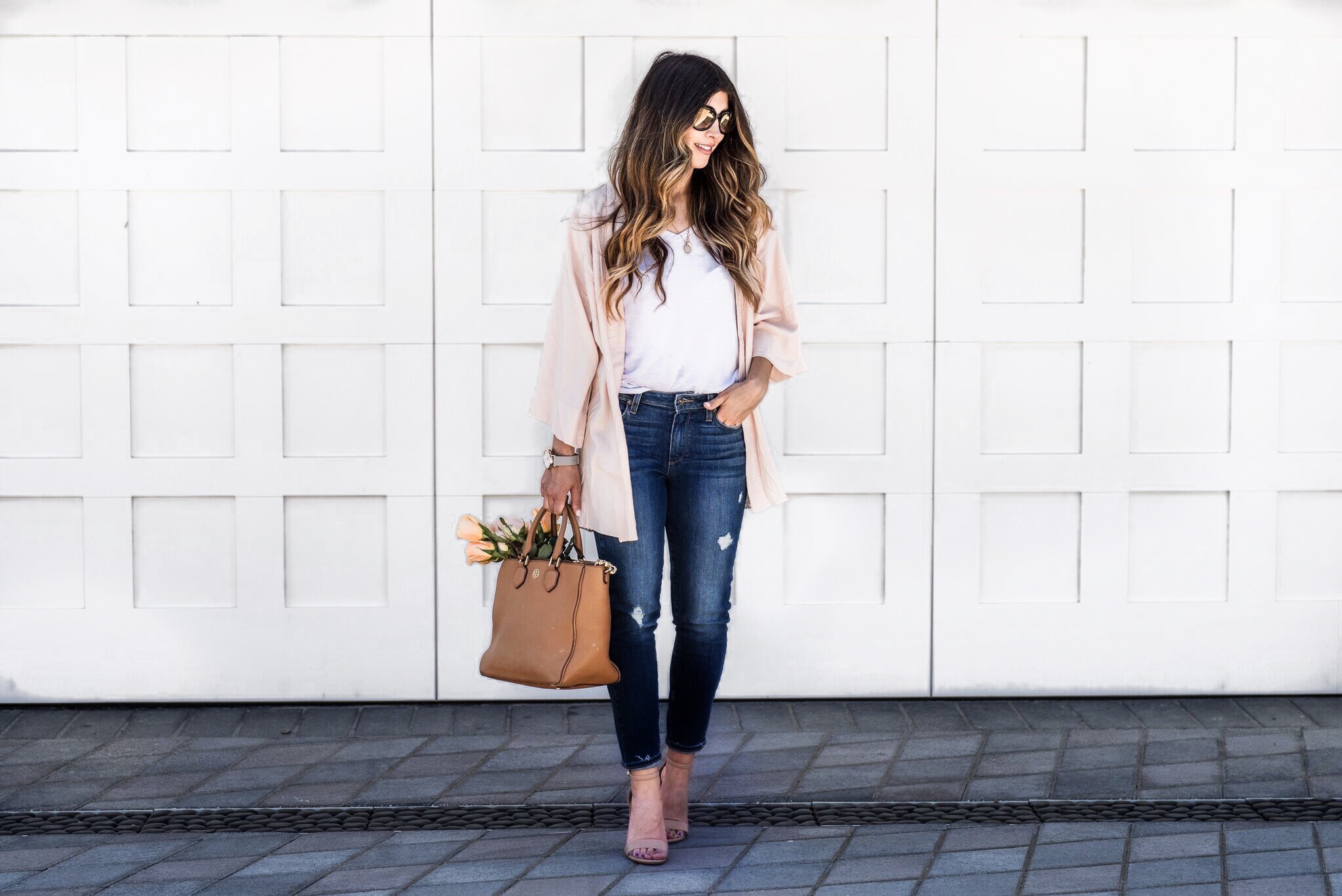 Jeans I Can’t Live Without | The Girl in the Yellow Dress