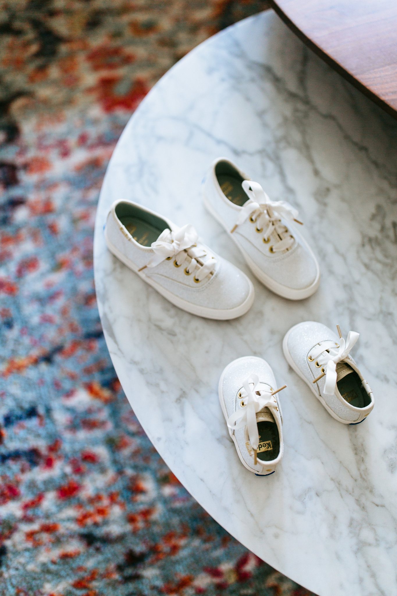 Matching, Keds and Kate Spade Sneakers, Mom and Daughter Looks, Little Girls Gift Guide 