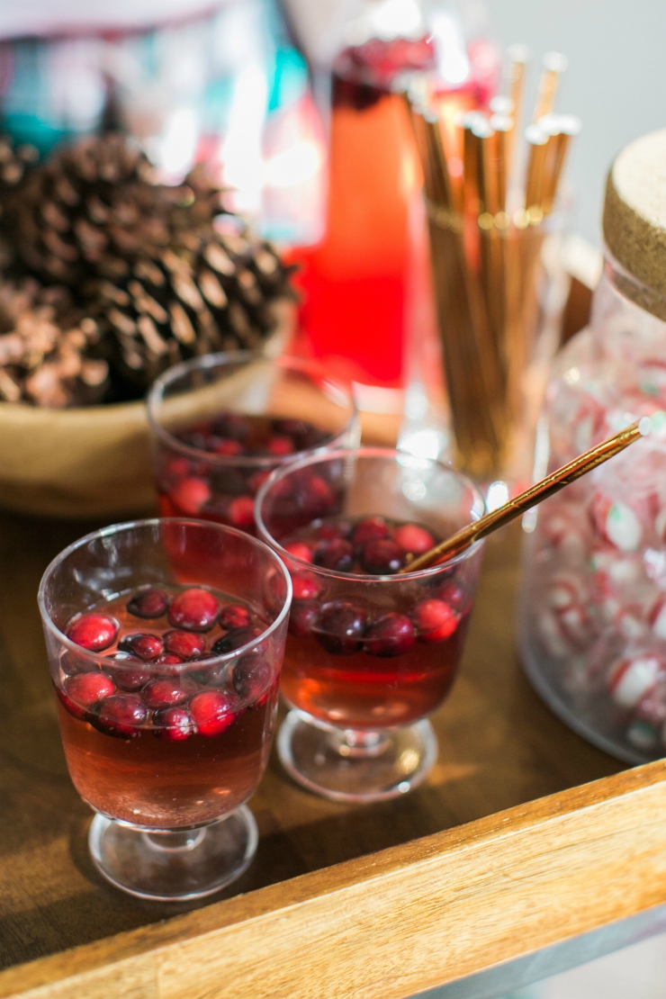 Easy and yummy Christmas drink recipe