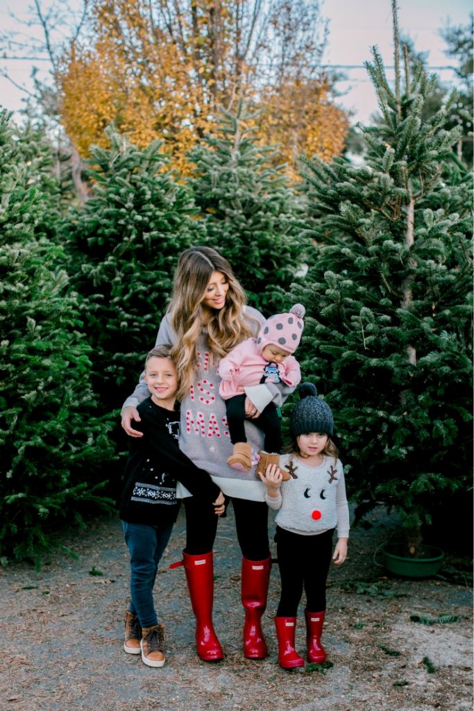 Holiday Sweaters + 5 Favorite Things to During the Christmas Season ...