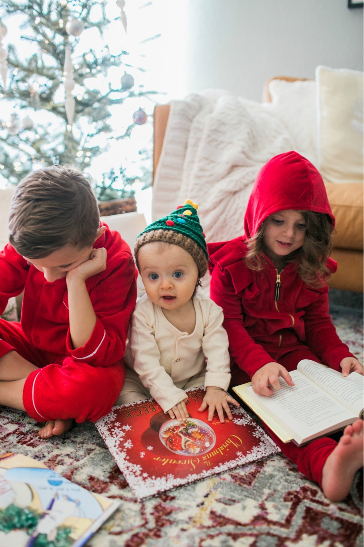 Christmas Jammies + The Ultimate Toy Gift Guide & Major Deals! The