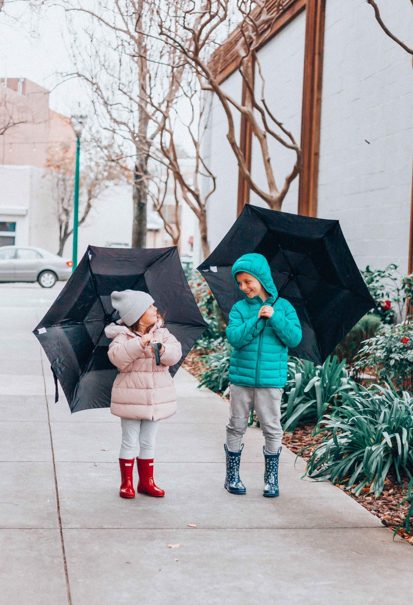 Outdoor Fashion for The Whole Family by popular San Diego fashion blogger The Girl in The Yellow Dress