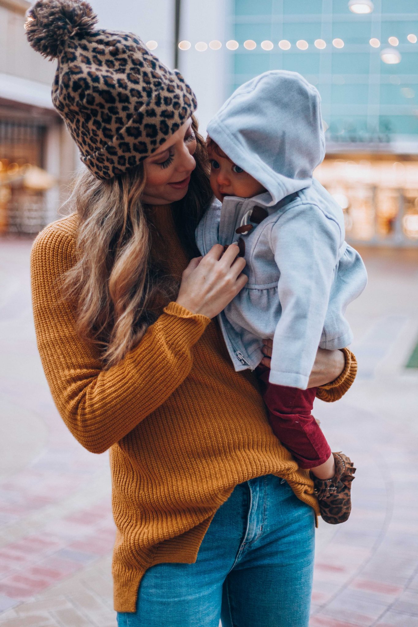 7 Mommy Daughter Date Ideas with Londyn by popular San Francisco mom blogger The Girl in the Yellow Dress