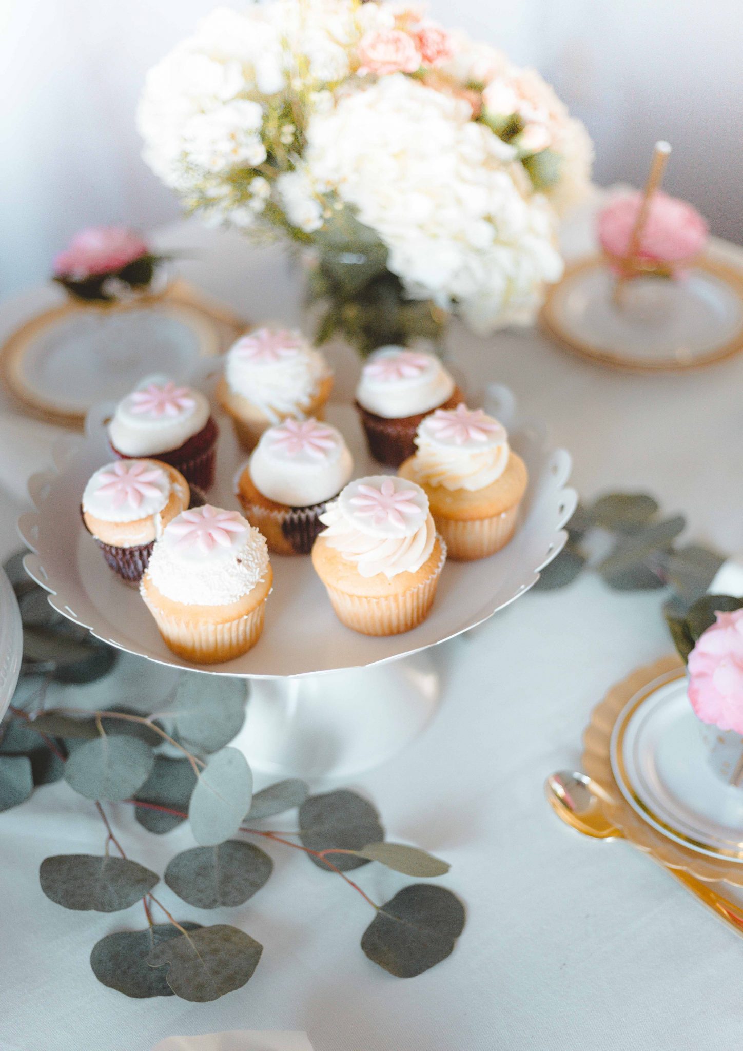 Lettie's Ballerina Birthday Party by popular San Francisco mom blogger The Girl in the Yellow Dress