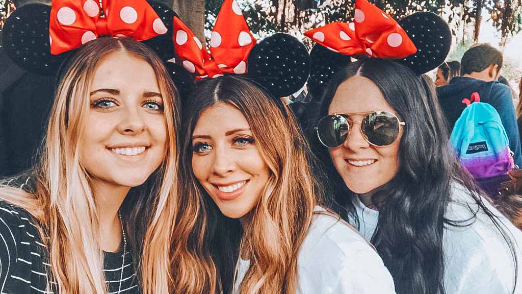 Disneyland Tips: Surviving Disneyland With 3 Kids by popular San Francisco mom blogger The Girl in The Yellow Dress