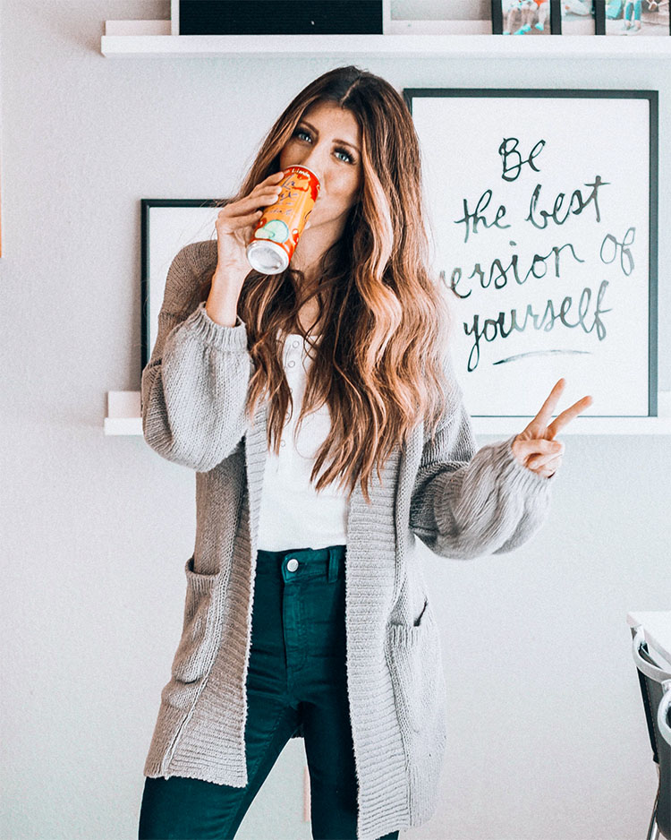 Be the Best Version of Yourself by popular San Francisco lifestyle blogger The Girl in The Yellow Dress