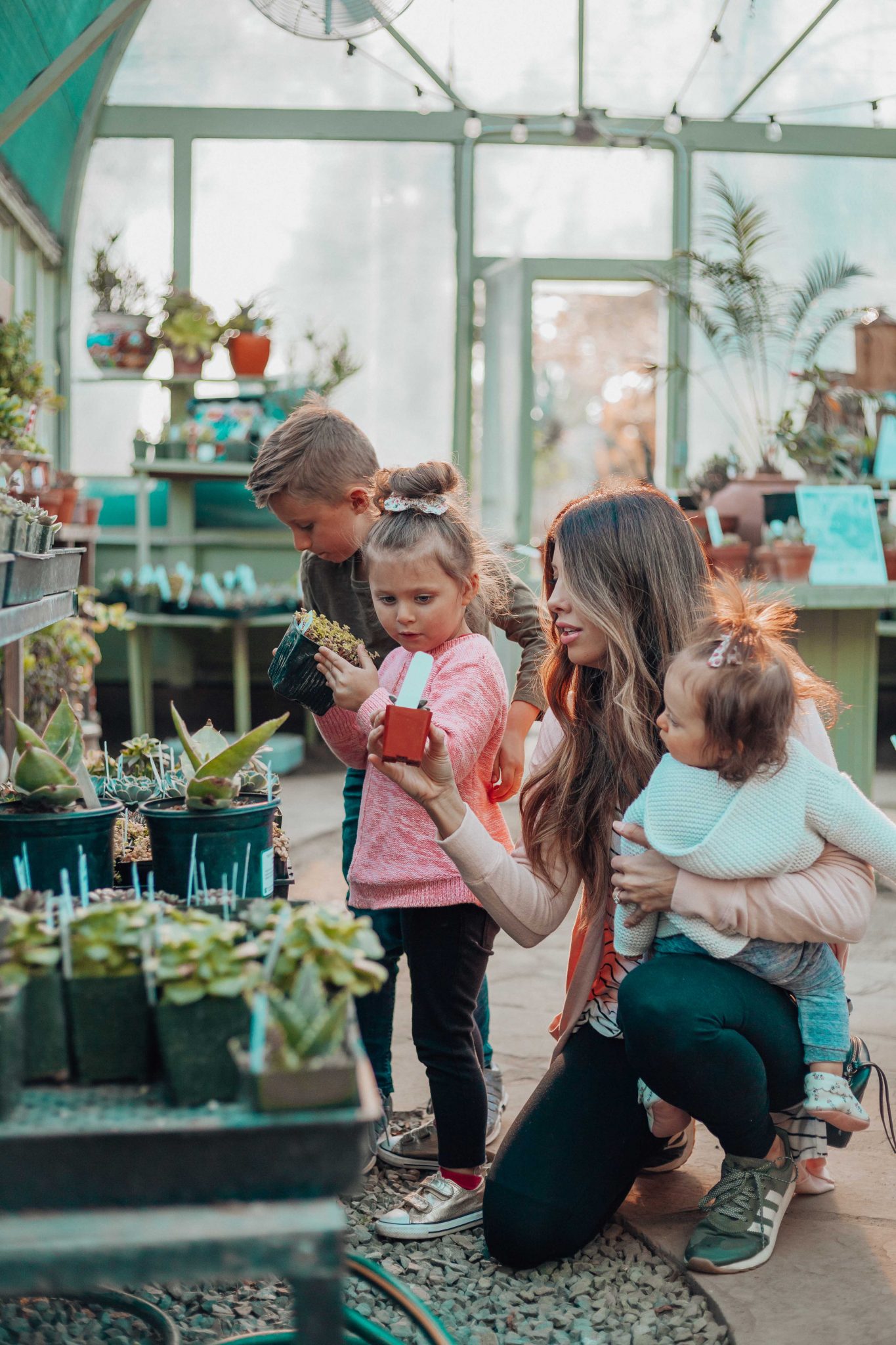 the Lucile Packard Children's Hospital in Stanford by popular San Francisco lifestyle blogger The Girl in The Yellow Dress