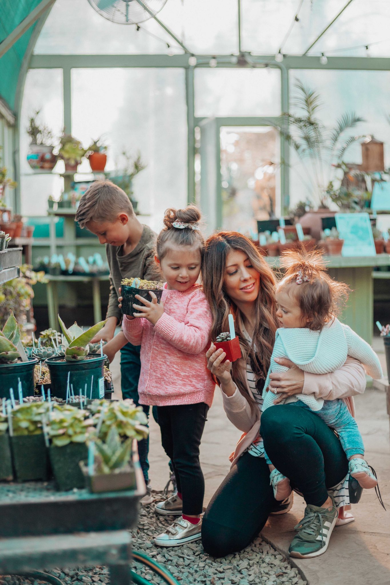 the Lucile Packard Children's Hospital in Stanford by popular San Francisco lifestyle blogger The Girl in The Yellow Dress