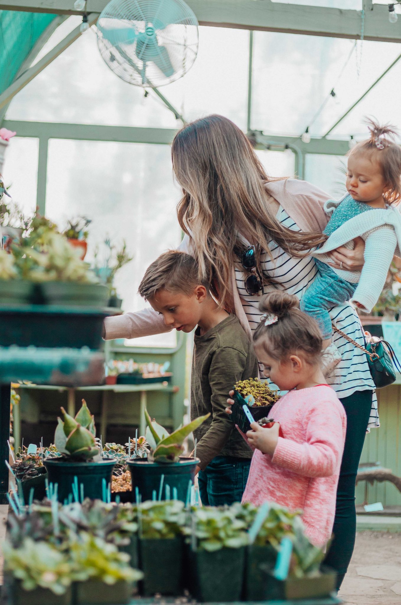 the Lucile Packard Children's Hospital in Stanford by popular San Francisco lifestyle blogger The Girl in The Yellow Dress