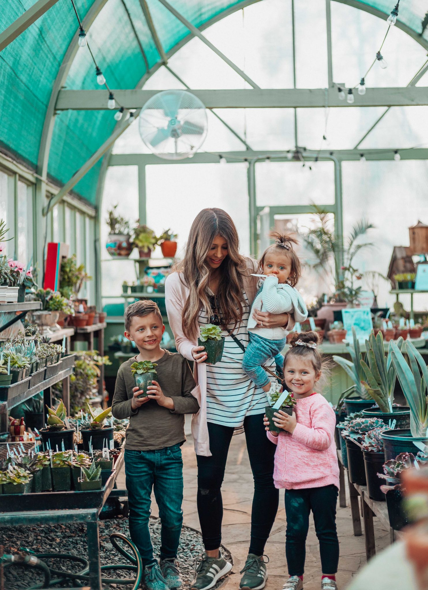 the Lucile Packard Children's Hospital in Stanford by popular San Francisco lifestyle blogger The Girl in The Yellow Dress