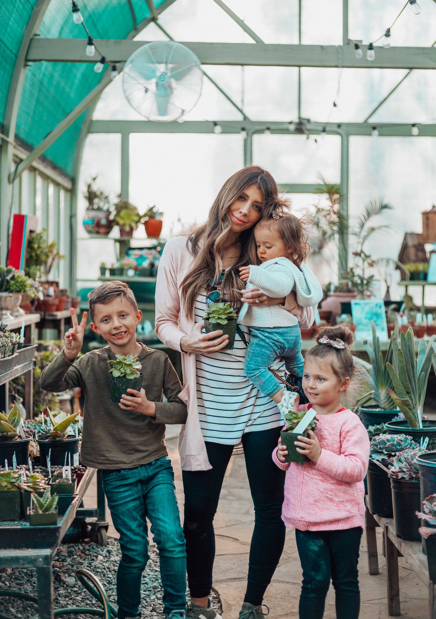 the Lucile Packard Children's Hospital in Stanford by popular San Francisco lifestyle blogger The Girl in The Yellow Dress