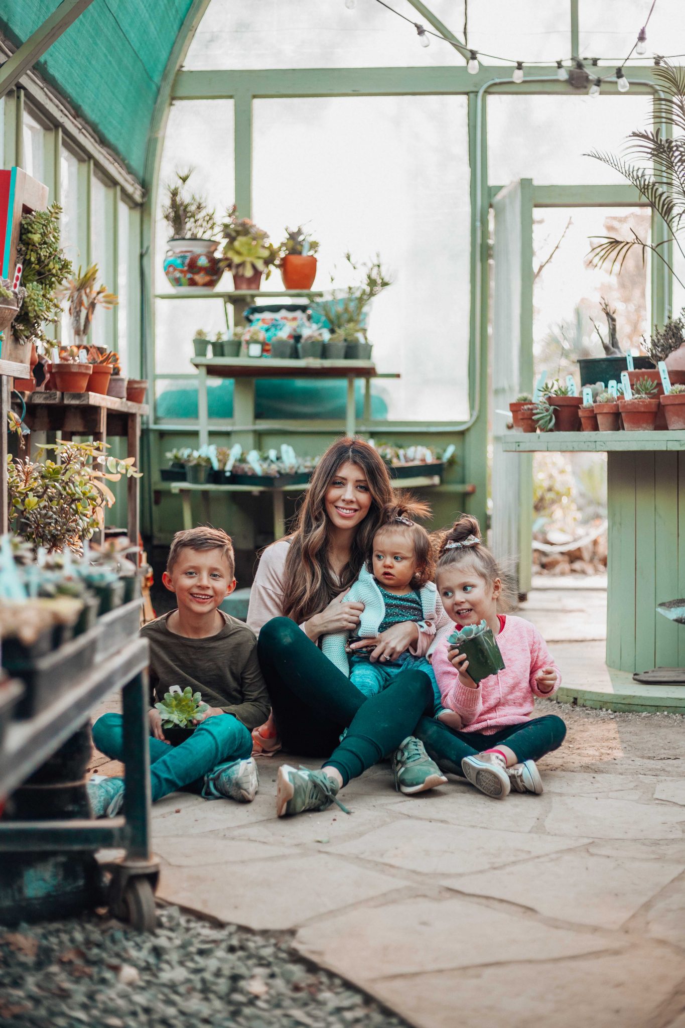 the Lucile Packard Children's Hospital in Stanford by popular San Francisco lifestyle blogger The Girl in The Yellow Dress