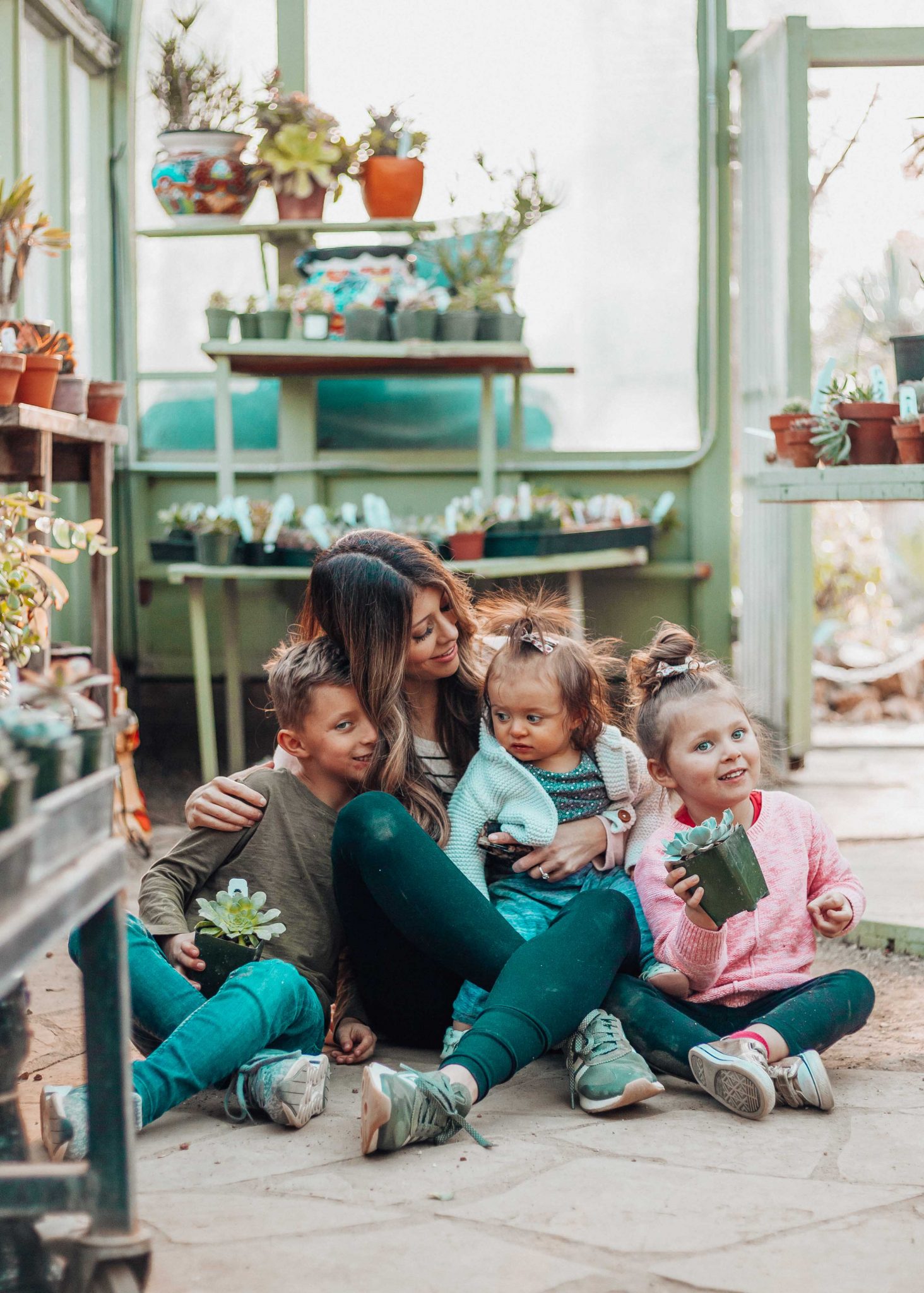 the Lucile Packard Children's Hospital in Stanford by popular San Francisco lifestyle blogger The Girl in The Yellow Dress