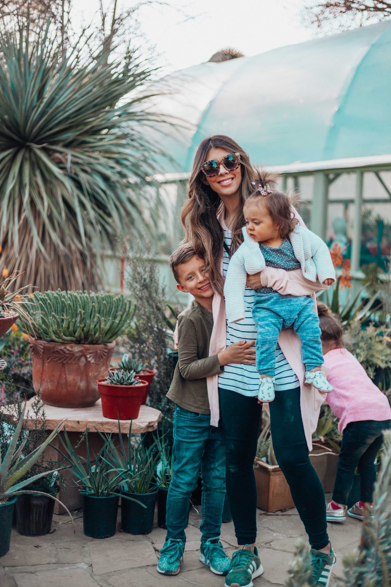 the Lucile Packard Children's Hospital in Stanford by popular San Francisco lifestyle blogger The Girl in The Yellow Dress