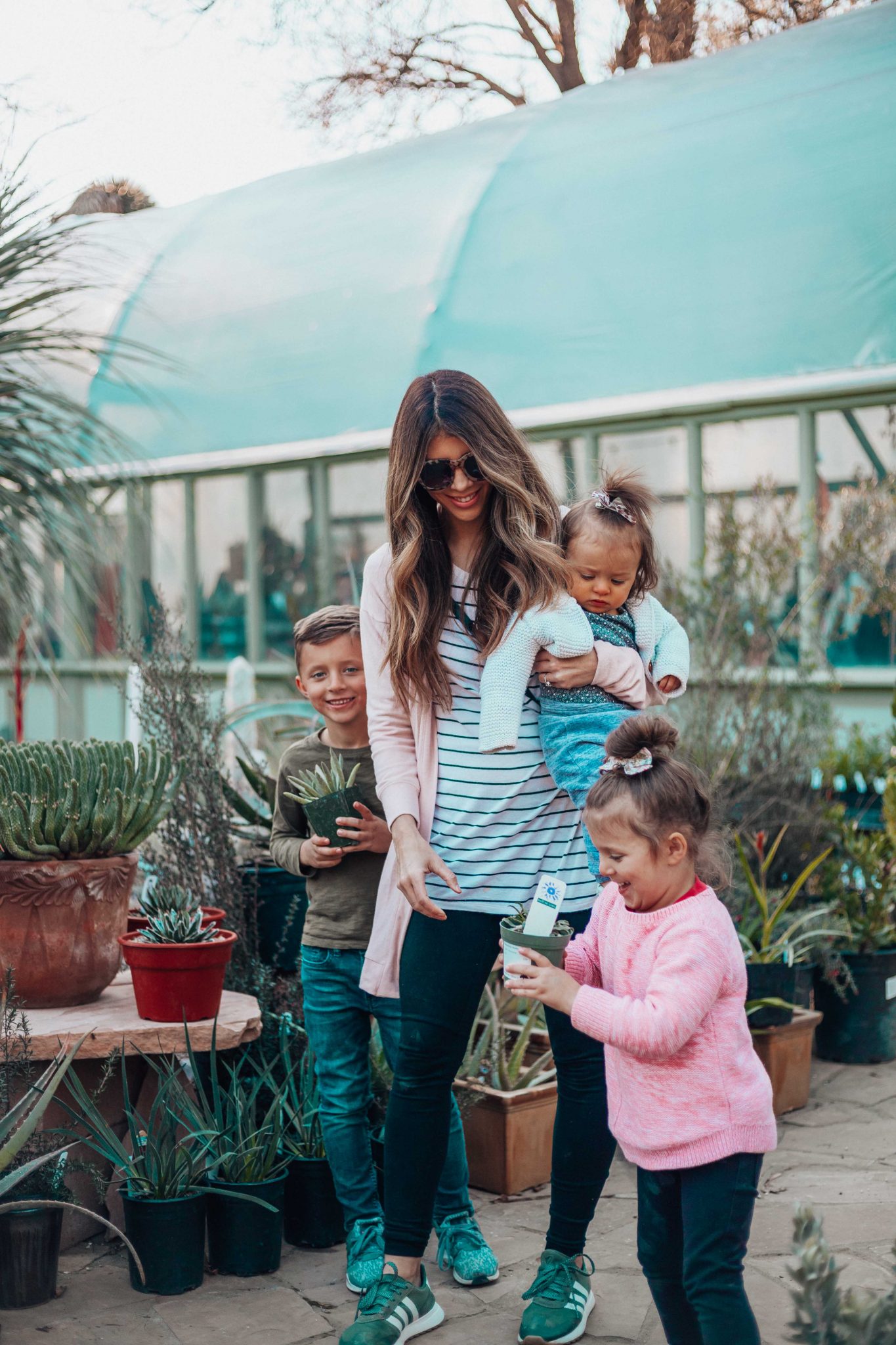 the Lucile Packard Children's Hospital in Stanford by popular San Francisco lifestyle blogger The Girl in The Yellow Dress