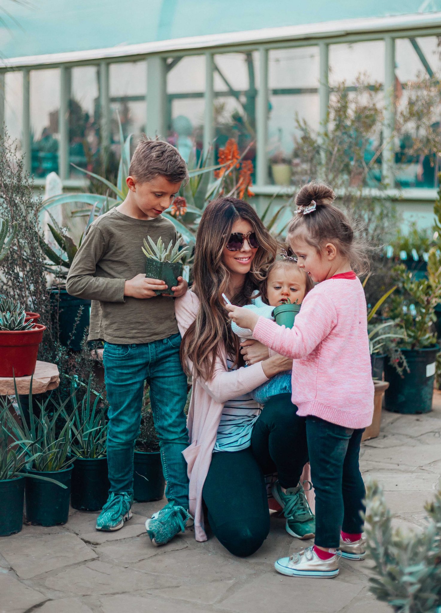 the Lucile Packard Children's Hospital in Stanford by popular San Francisco lifestyle blogger The Girl in The Yellow Dress