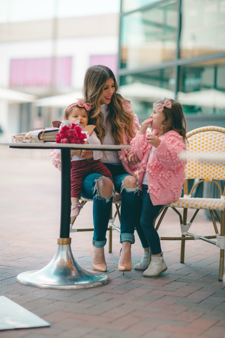 A Letter to My Daughters About Love by popular San Francisco mommy blogger The Girl in The Yellow Dress