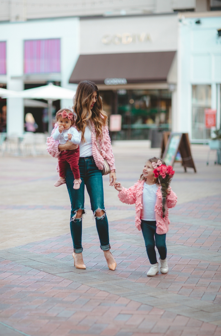 A Letter to My Daughters About Love by popular San Francisco mommy blogger The Girl in The Yellow Dress