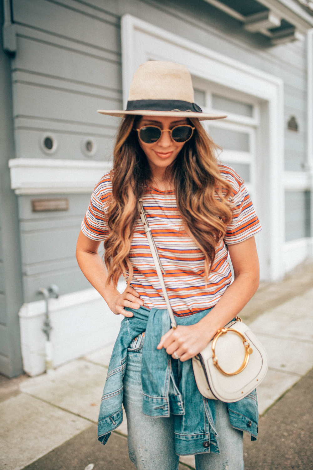 5 Essentials for Spring Outfits by popular San Francisco lifestyle blogger The Girl in The Yellow Dress