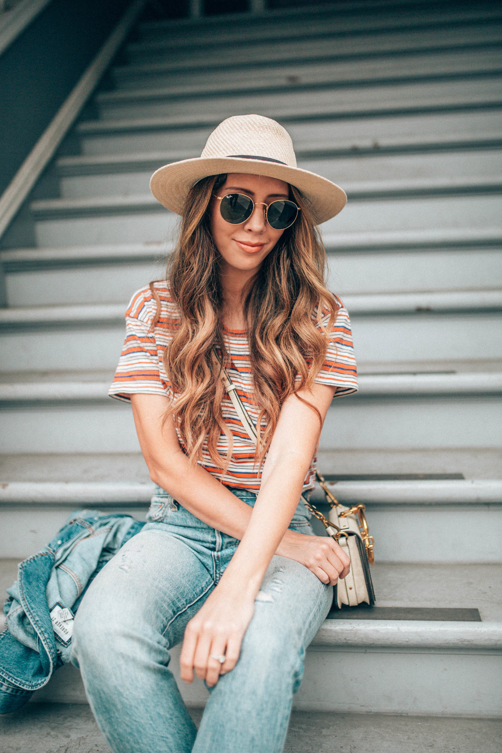 5 Essentials for Spring Outfits by popular San Francisco lifestyle blogger The Girl in The Yellow Dress