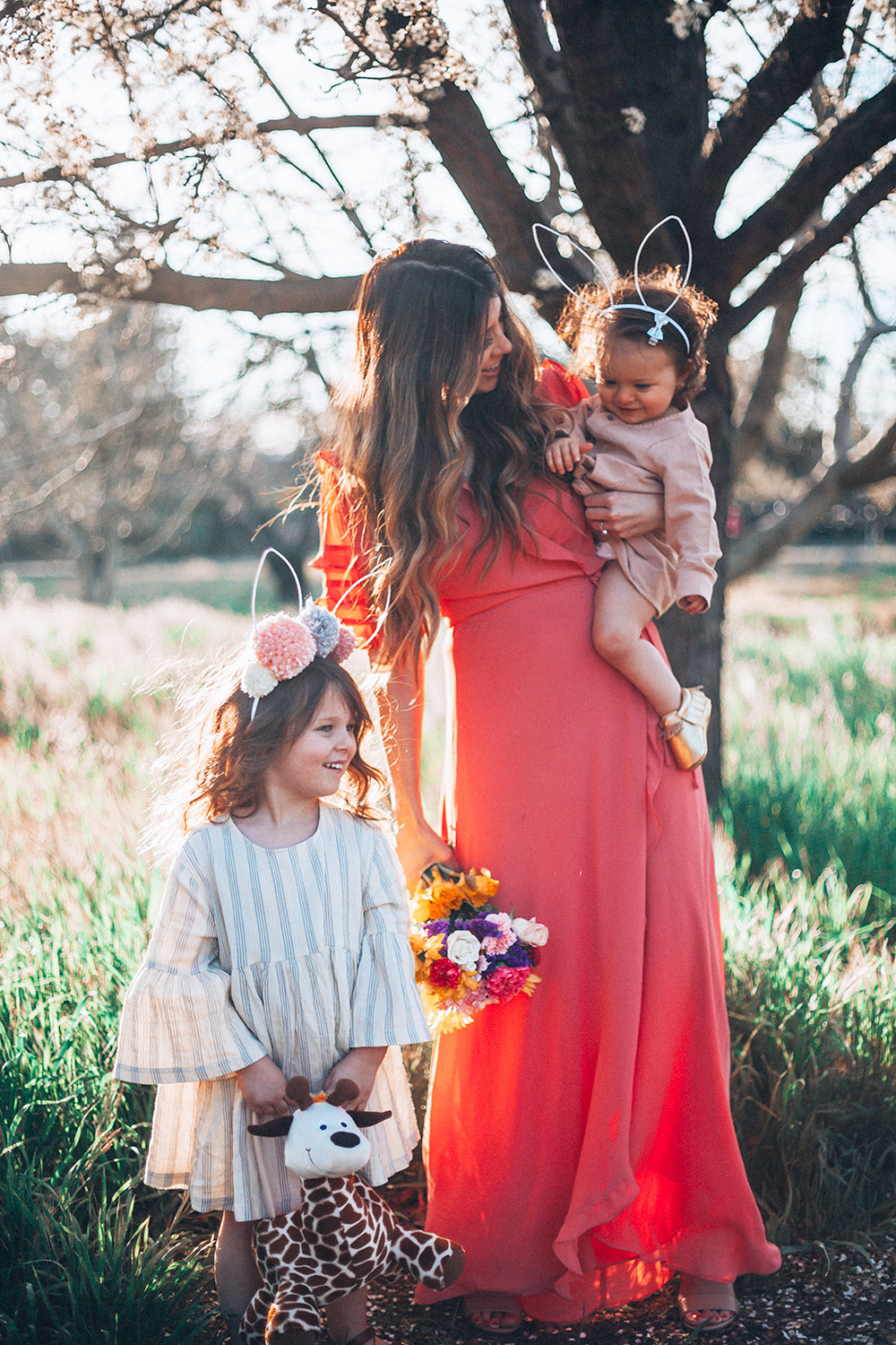 Easter Traditions featured by top US life and style blog The Girl in The Yellow Dress